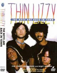 Thin Lizzy : The Boys Are Back in Town (DVD)